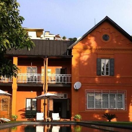 Maison D'Hotes Mandrosoa Antananarivo Eksteriør billede