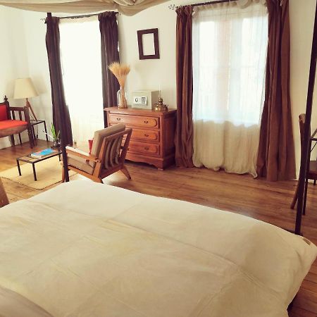 Maison D'Hotes Mandrosoa Antananarivo Eksteriør billede